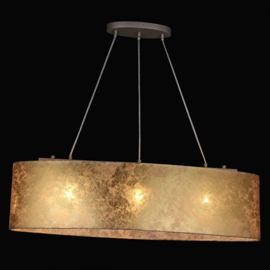 MINIMAL ART 77012-3P GOLD Подвесной светильник Natali Kovaltseva Minimal Art 77012-3P GOLD