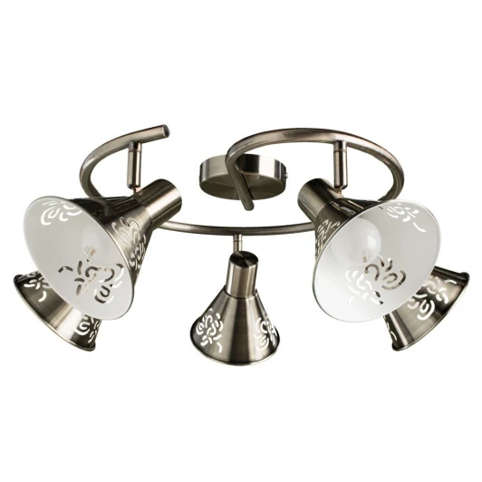 A5218PL-5AB Потолочная люстра Arte Lamp Cono A5218PL-5AB