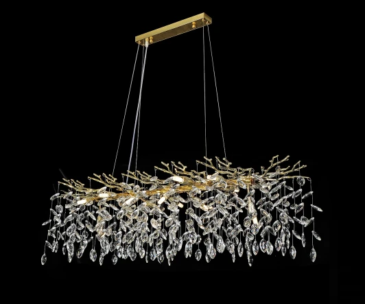 07872-120LD,33 Подвесная люстра Kink Light Ласми 07872-120LD,33