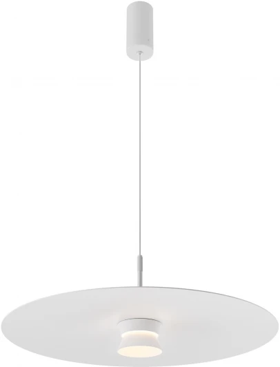 MOD352PL-L10W3K1 Подвесной светильник Maytoni Platte MOD352PL-L10W3K1 (LED, 220V, на проводе, круглые)