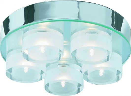 A1425PL-5CC Потолочный светильник Arte Lamp Cool Ice A1425PL-5CC