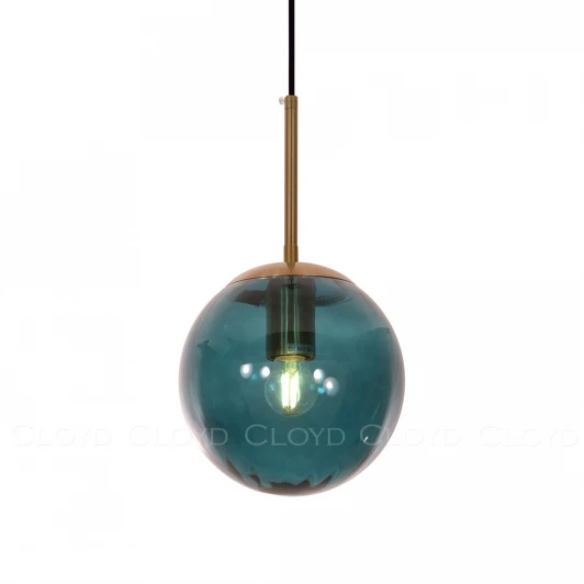 11422 Подвесной светильник в форме шара Cloyd Brinn 11422 (220V, на проводе, шар)