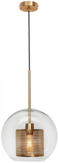 LOFT2566-C Подвесной светильник 2LOFT2566-C Loft It Hexagon LOFT2566-C в форме шара