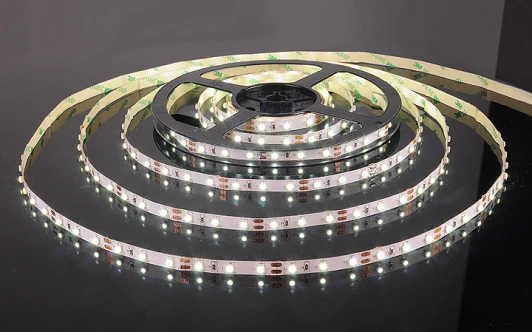 3528/60 LED 4.8W IP20 белый свет 6500К Светодиодная лента Elektrostandard 3528/60 LED 4.8W IP20 белый свет 6500К