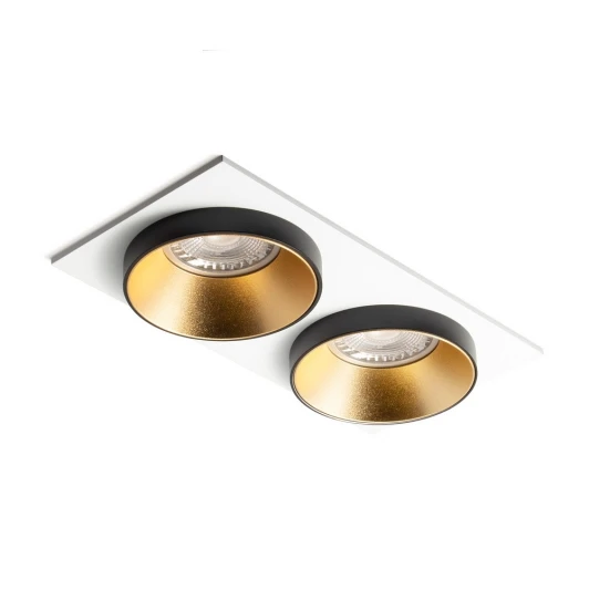 50362RFGdBkWh Встраиваемый светильник RAUMBERG 50362RFGdBkWh (220V)