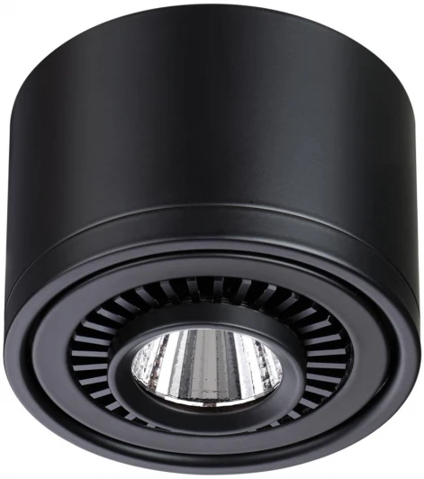 358812 Накладной точечный светильник Novotech Gesso 358812 (LED, 220V, круглые)
