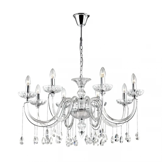 2910/8 Подвесная люстра Odeon Light Alvada 2910/8