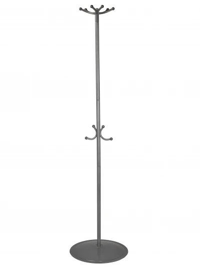 009313 Вешалка напольная Пико 16 металлик Mebelik 009313