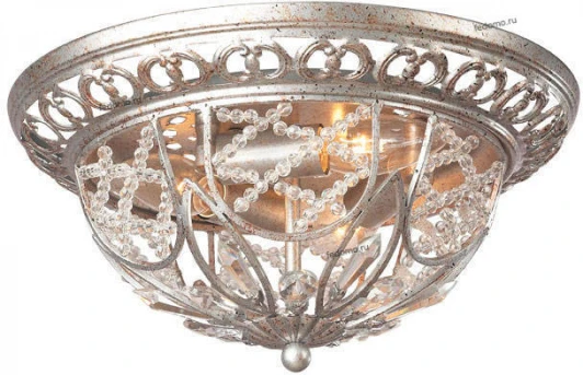 634-03-03 sunset silver Потолочный светильник N-Light 634 634-03-03 sunset silver