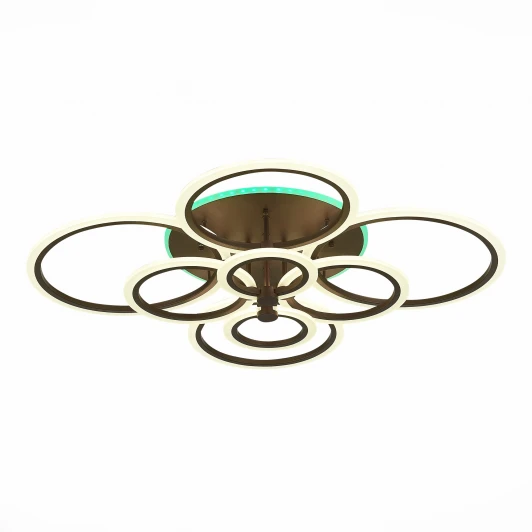 SLE500572-08RGB Потолочная люстра EvoLed Cerina SLE500572-08RGB