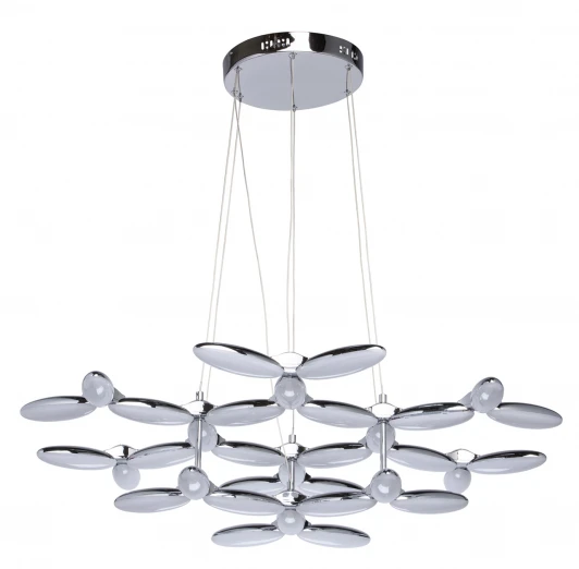 609012933 Подвесная люстра DeMarkt Фленсбург 609012933