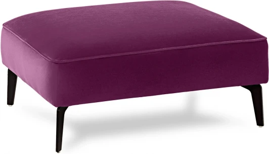 465900 Пуф Amsterdam ОГОГО (арт.465900), (Ткань/Фиолетовый)
