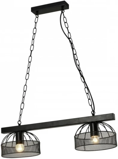 MD.20461-2-P-BK Подвесной светильник Imex MD.20461-2-P-BK