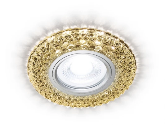 S291 CH/WR Встраиваемый точечный светильник Ambrella Compo Spot S291 CH/WR (220V, круглые)