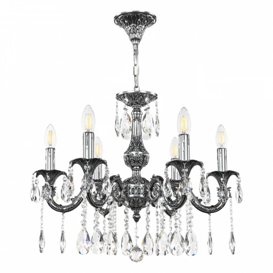 AL79101/6/175 A NB Подвесная люстра Bohemia AL7901 AL79101/6/175 A NB