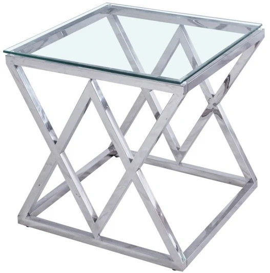 MYC061-S Журнальный столик хром MY iNTERNO MYC061-S