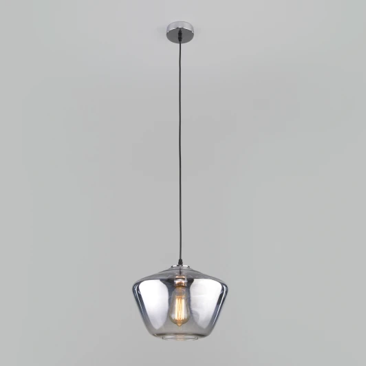 50199/1 хром Подвесной светильник Eurosvet Franco 50199/1 хром