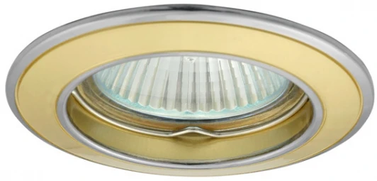 2810 Встраиваемый точечный светильник Kanlux BASK 2810 (12V, круглые)