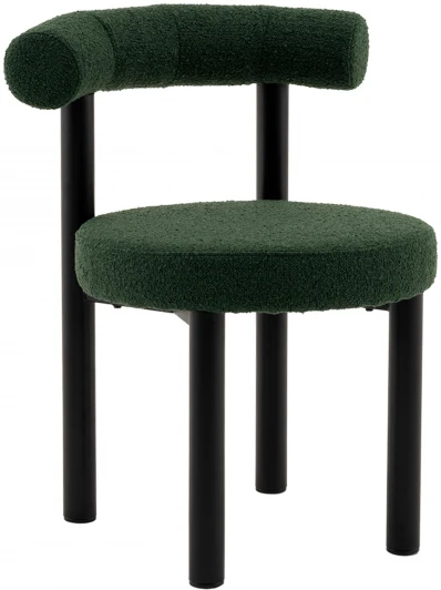 УТ000040551 Стул обеденный Stool Group Tomo зелёный арт.УТ000040551