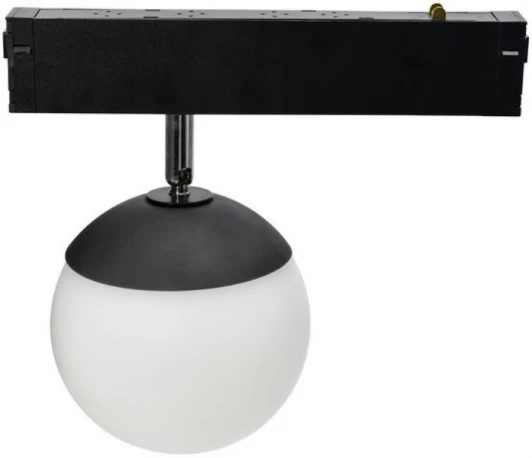 APL.0212.00.05 Трековый светильник магнитный 220V 5W Aployt Magnetic track 220 APL.0212.00.05 (LED, шар)