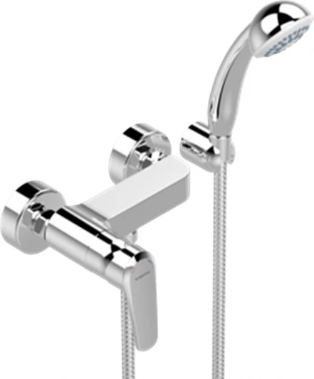 BA266AA Смеситель Vidima Balance BA266AA для душа