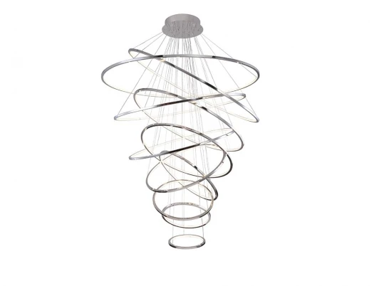 15211/S Chrome Подвесной светильник Newport 15000 15211/S Chrome