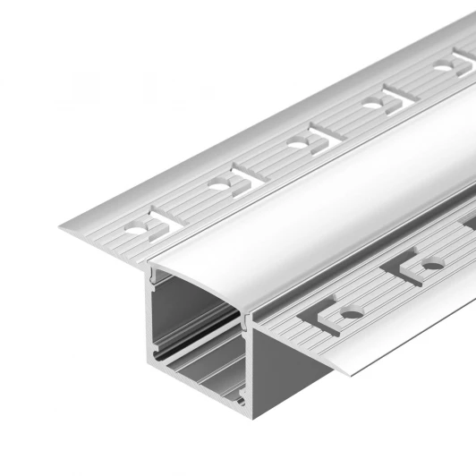 054185 Профиль FANTOM-W20-H20-2000 ANOD (Arlight, Алюминий) 054185
