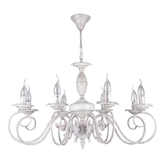 ARM806-08-W Подвесная люстра Maytoni Florence ARM806-08-W