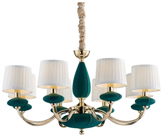 WE376.08.383 Подвесная люстра Wertmark Jolanda WE376.08.383