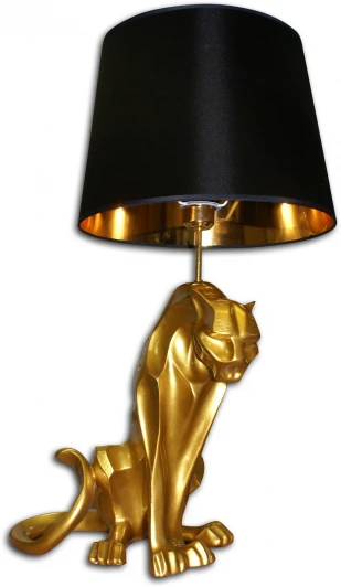 7041-1,04мат Торшер Kink Light Леопард 7041-1,04мат