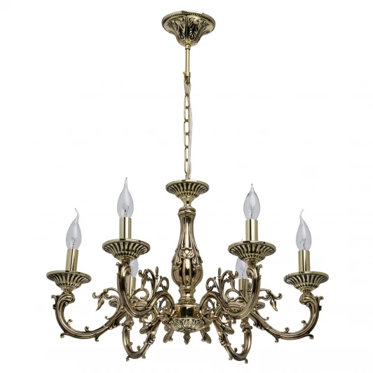 371014406 Подвесная люстра MW-Light Аврора 371014406