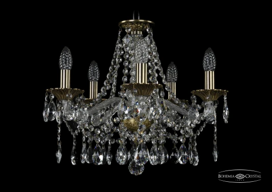 1613/5/165/FP Подвесная люстра Bohemia 1613 1613/5/165/FP