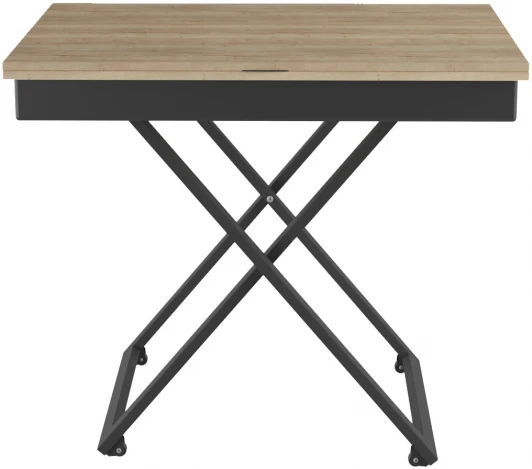 6478988603 Стол универсальный трансформируемый Калифорния Генри Дуб галифакс от фабрики Калифорния