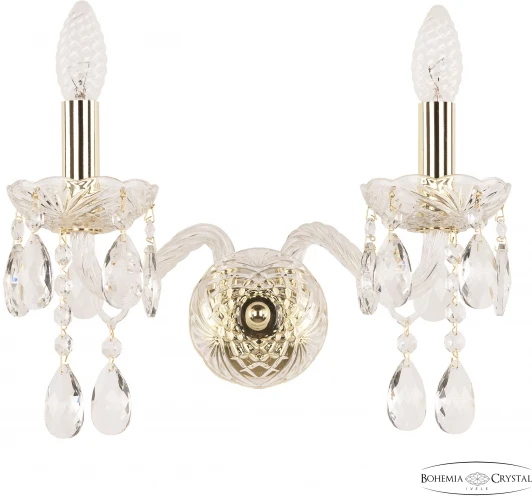 107B/2/165 G Бра Bohemia 107 107B/2/165 G