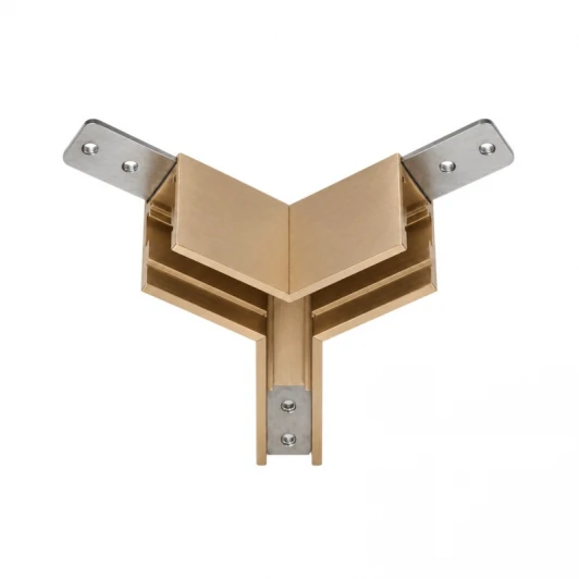 TR4949-CP Угловой Y-соединитель Denkirs SHINE PRIME BASE | ШАЙН ПРАЙМ БЕЙС TR4949-CP