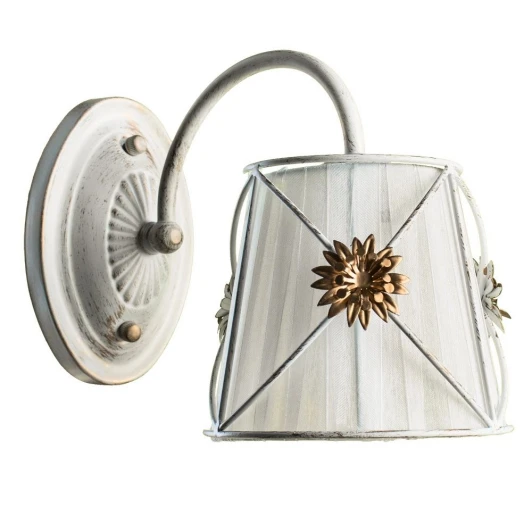 A5495AP-1WG Бра Arte Lamp Fortuna A5495AP-1WG
