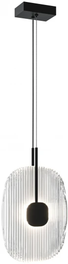 MOD152PL-L1BK Подвесной светильник Eclipse MOD152PL-L1BK Maytoni (LED, 220V, на проводе)