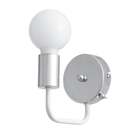 A6001AP-1WH Бра Arte Lamp Gelo A6001AP-1WH