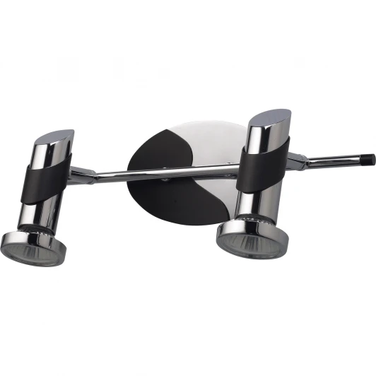 6239/2GU10 chrome + black Спот N-Light 6239 6239/2GU10 chrome + black
