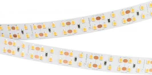 028634(2) Светодиодная лента RT-A240-15mm 24V Warm3000 CRI98 (19.2 W/m, IP20, 2835, 5m) (Arlight, Открытый) 028634(2)