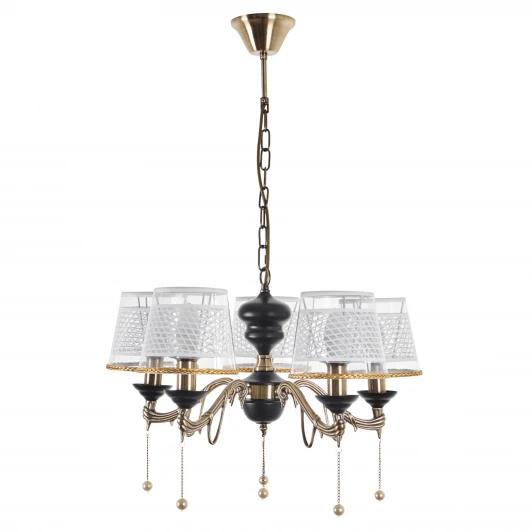 MR1561-5P Подвесная люстра MyFar Dana MR1561-5P (220V)