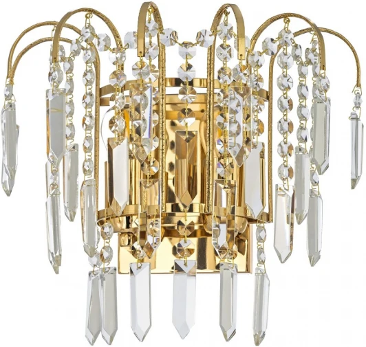 Bellagio E 2.10.104 G Бра хрустальное Arti Lampadari Bellagio Bellagio E 2.10.104 G