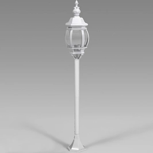 83406L W Наземный фонарь Oasis Light 83406L W (220V, IP44)