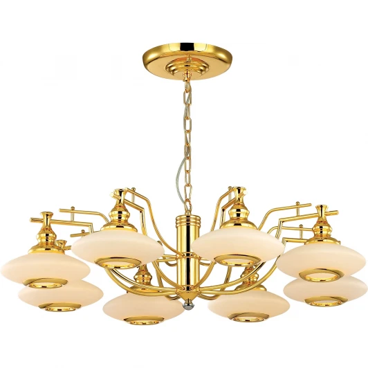 164-08-32 gold Подвесная люстра N-Light 164 164-08-32 gold