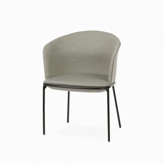 PC-162A-2 Обеденный стул Embrace с подлокотниками COSMO арт.PC-162A-2