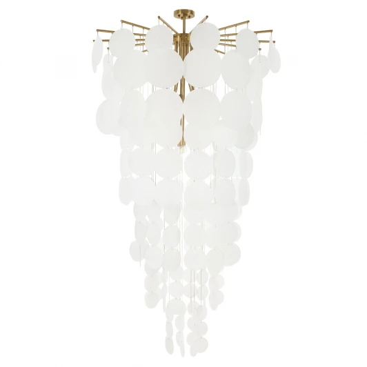 MR2620-12C Потолочная люстра каскадная MyFar Celeste MR2620-12C