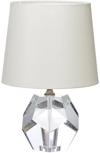 X31511CR Интерьерная настольная лампа Garda Decor X31511CR