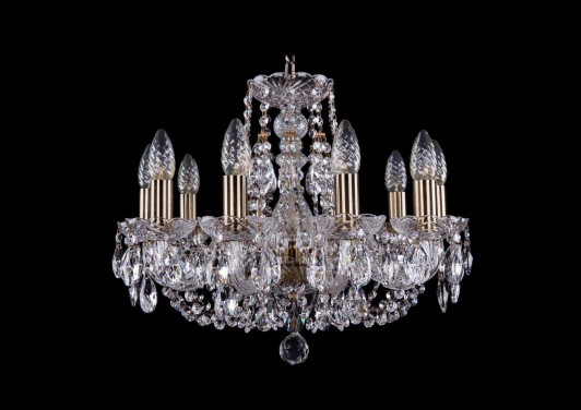 1406/10/160/Pa Подвесная люстра Bohemia 1406 1406/10/160/Pa