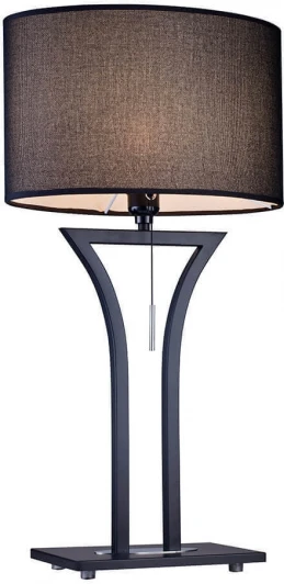 BRISTOL T892.1 Интерьерная настольная лампа с выключателем BRISTOL T892.1