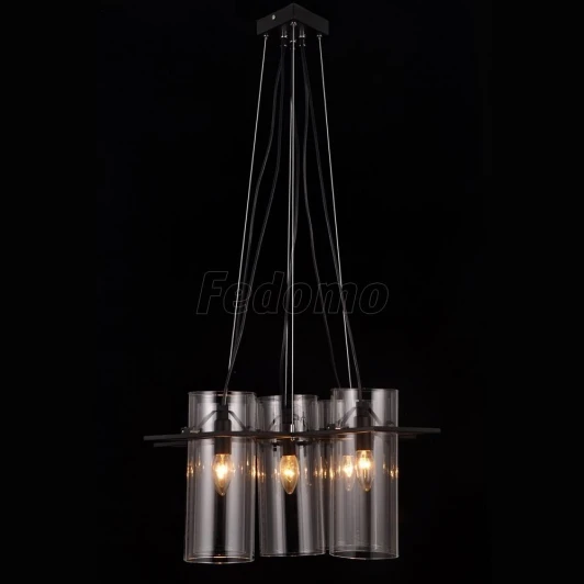 HELSINKI II 81022-3C MATT BLACK Подвес Helsinki Ii HELSINKI II 81022-3C MATT BLACK